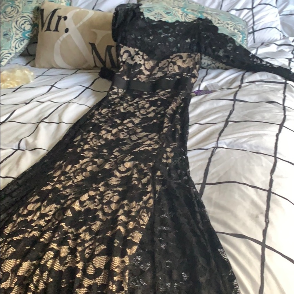 Long dress